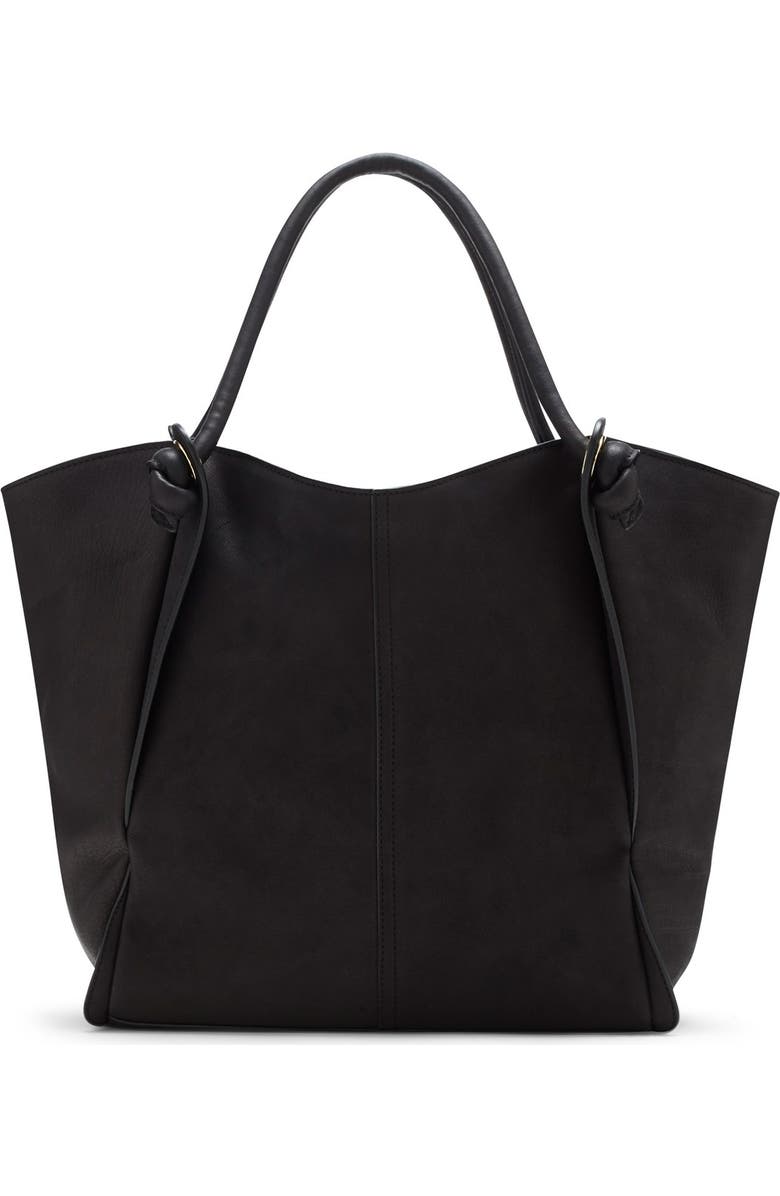 Vince Camuto 'Halie' Leather Tote, Main, color,