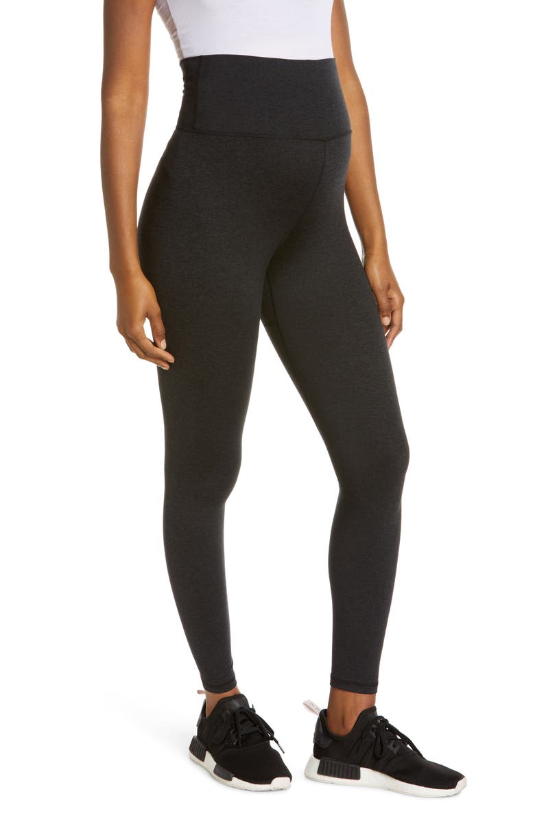 Anook Athletics Poppy 26-Inch Maternity Leggings, Alternate, color,