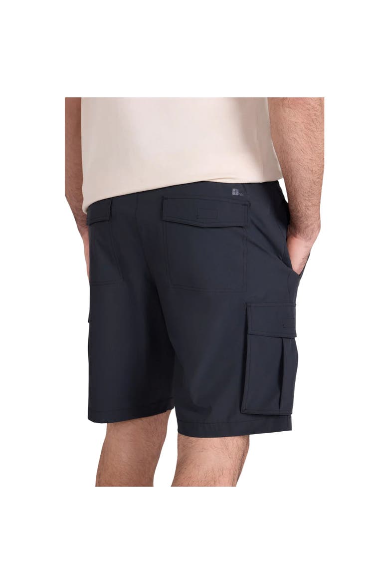 Everyday Cargo Shorts, Alternate, color, Black