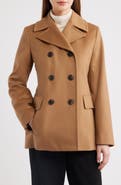 Fleurette Ali Wool Peacoat (Nordstrom Exclusive)