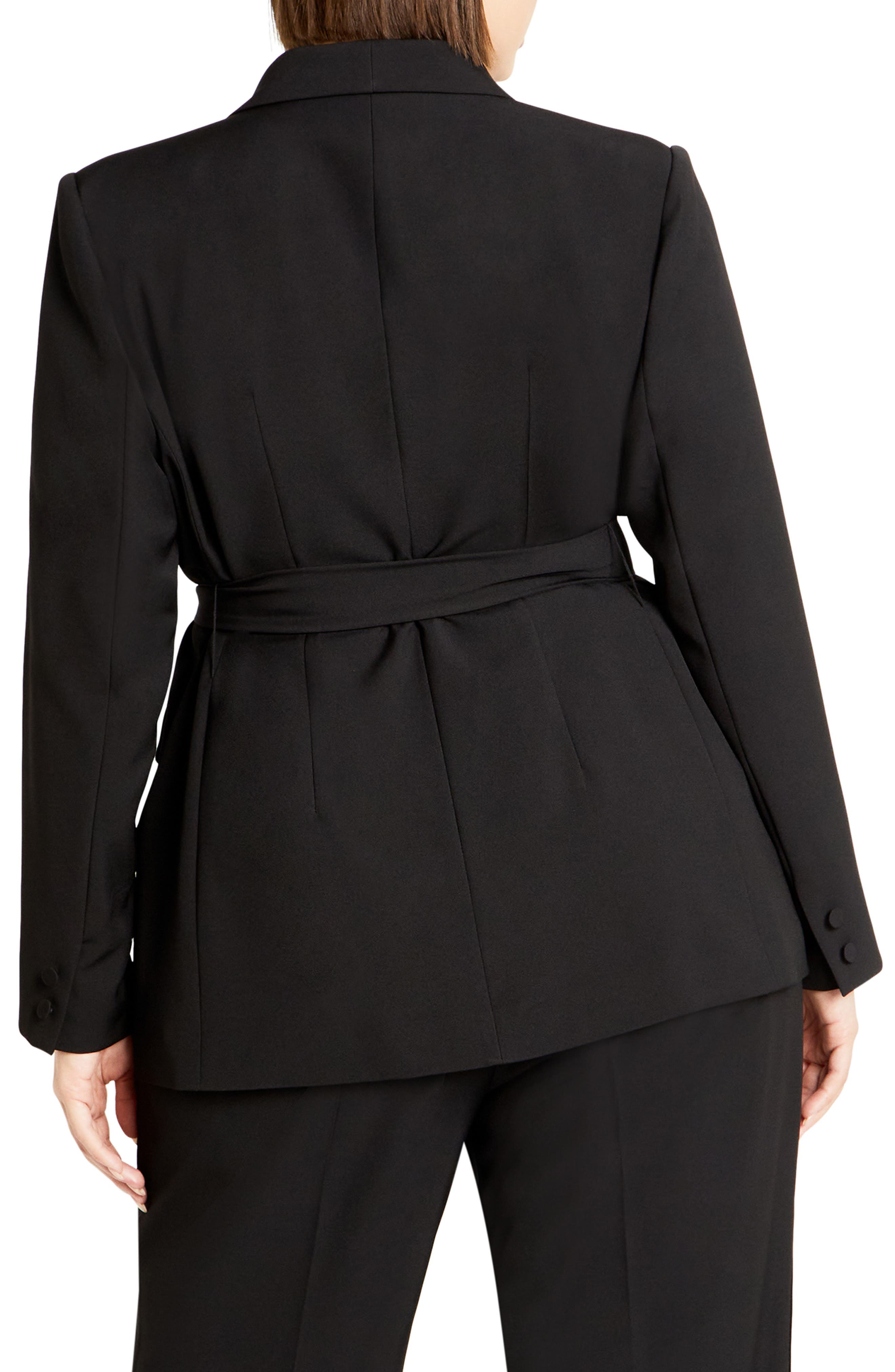 Soraya Belted Jacket - image 2