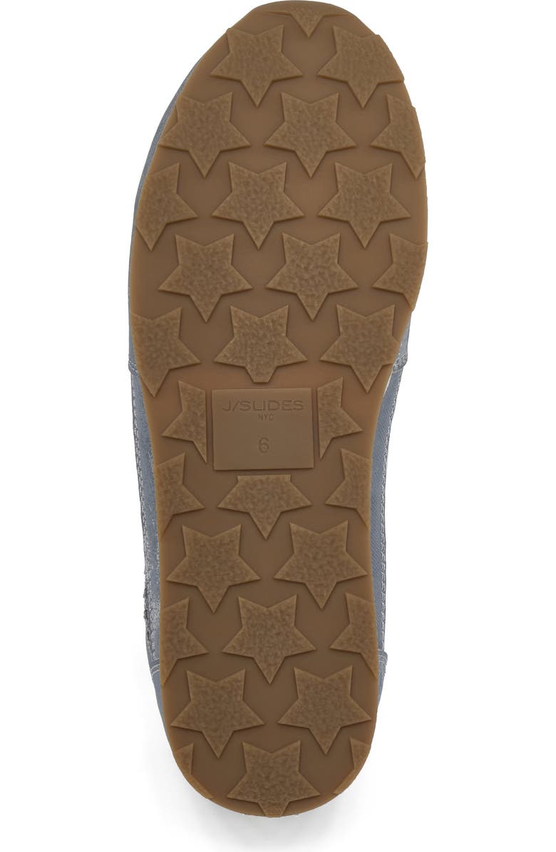 JSlides Footwear Penny Sneaker, Alternate, color, Light Blue