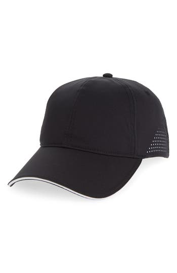 Hugo Boss Boss On Court Tennis Baseball Cap In Black