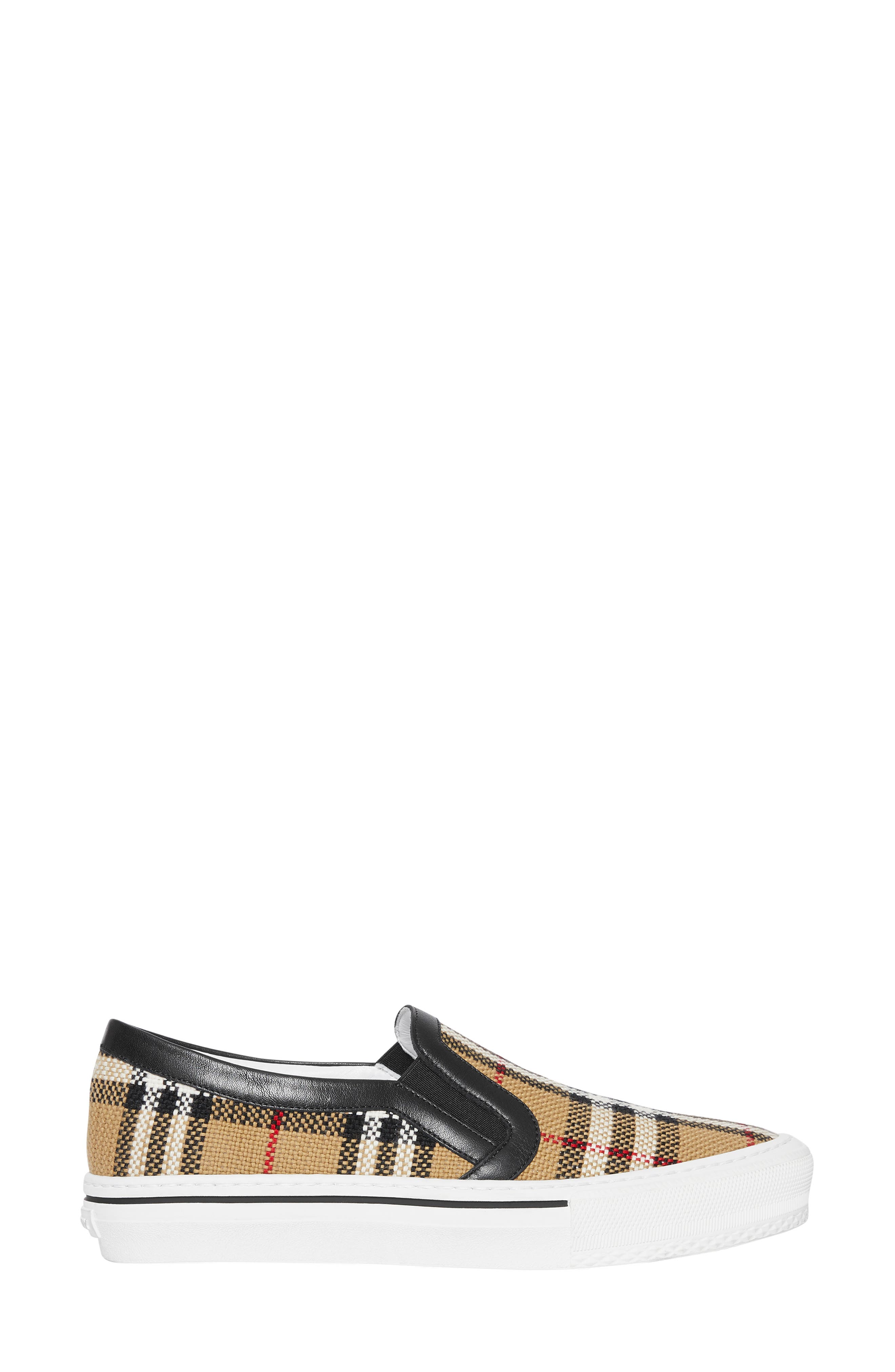 Delaware Slip-On Sneaker, Alternate, color, ARCHIVE BEIGE