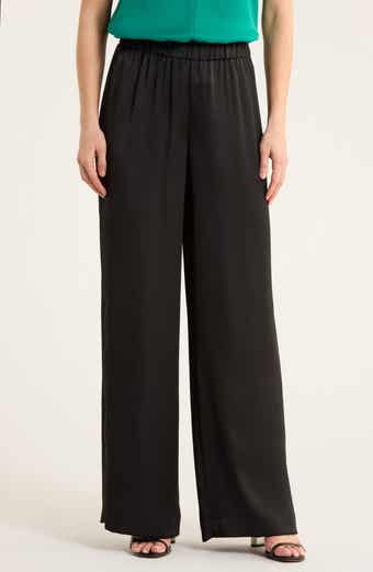 rag & bone Olivia Wide Leg Pull-On Pants