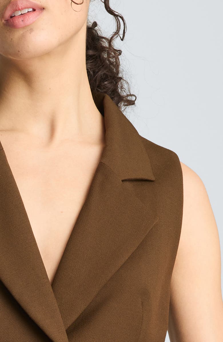 Kenneth Cole Notch Collar Vest, Alternate, color, 