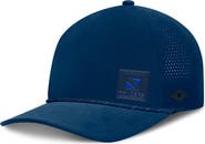 FANATICS Men's Fanatics Blue New York Rangers Captain Rope Adjustable Hat