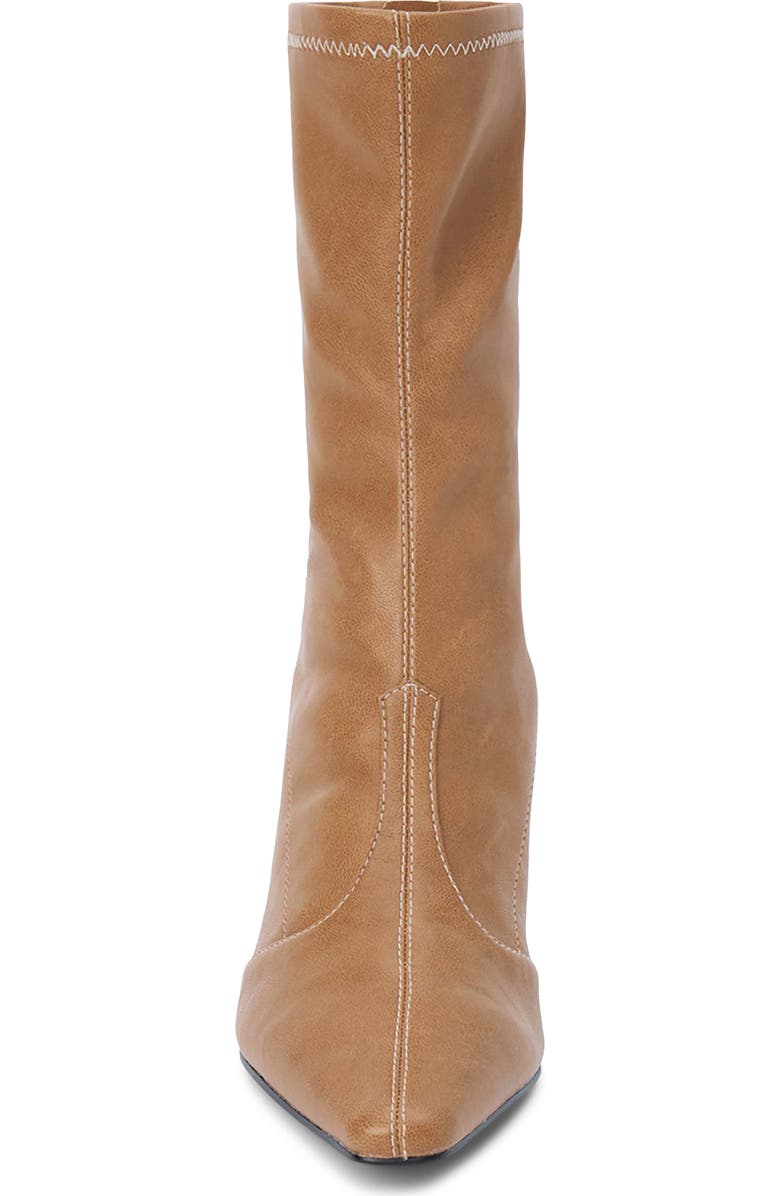 Coconuts by Matisse Clara Sock Boot, Alternate, color, Tan