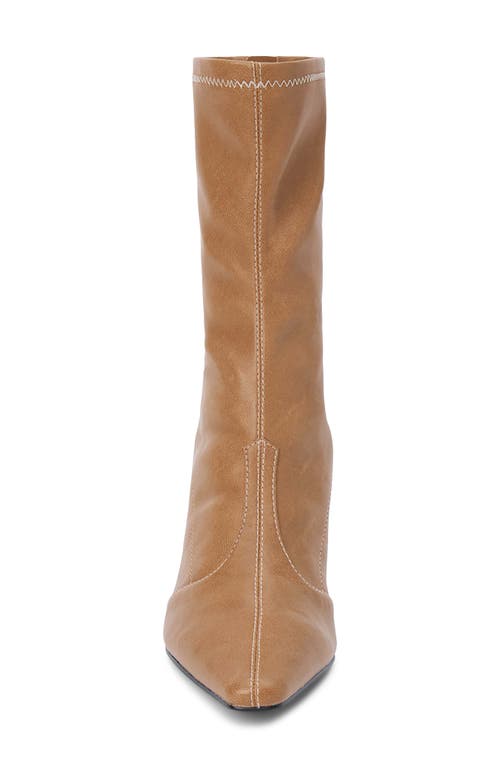 Coconuts By Matisse Clara Sock Boot In Brown