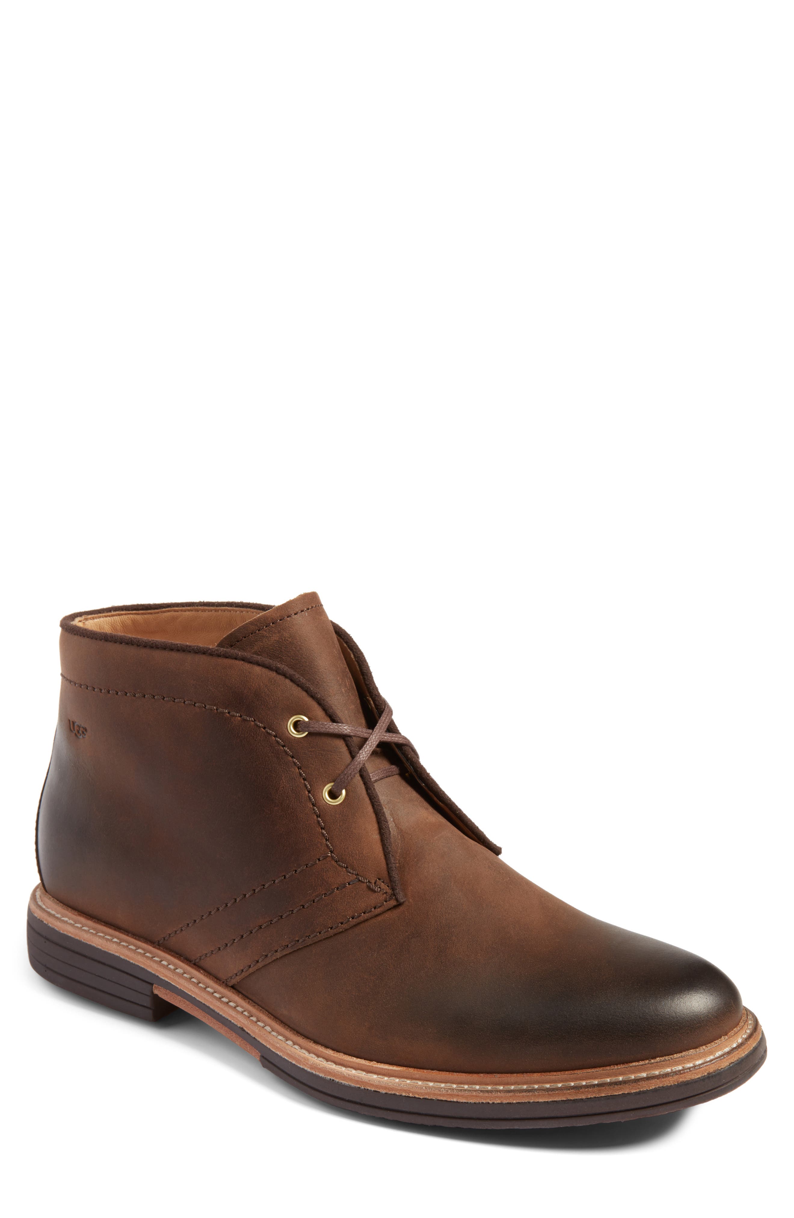 UGG<sup>®</sup> Dagmann Chukka Boot, Main, color, 