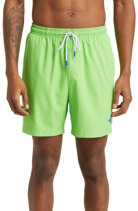Naples Shore Swim Trunks
