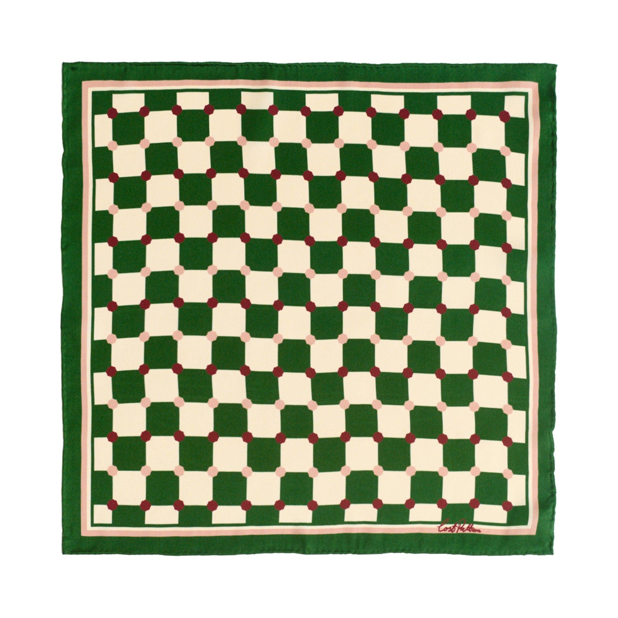 selected Green
