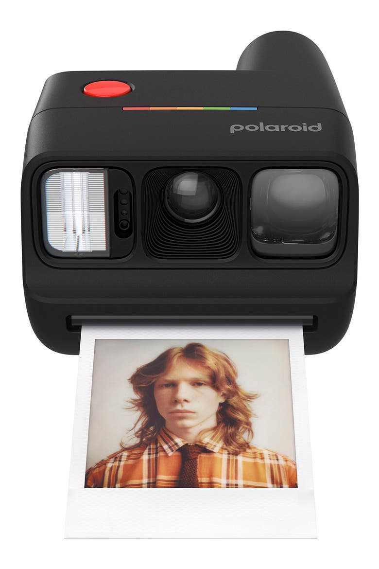 Go Generation 3 Instant Camera, Main, color, BLACK