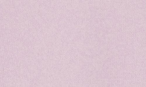 Nordstrom V-neck Cashmere Sweater In Purple