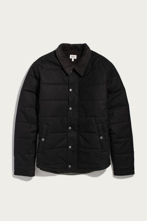 Holman Quilted Jacket