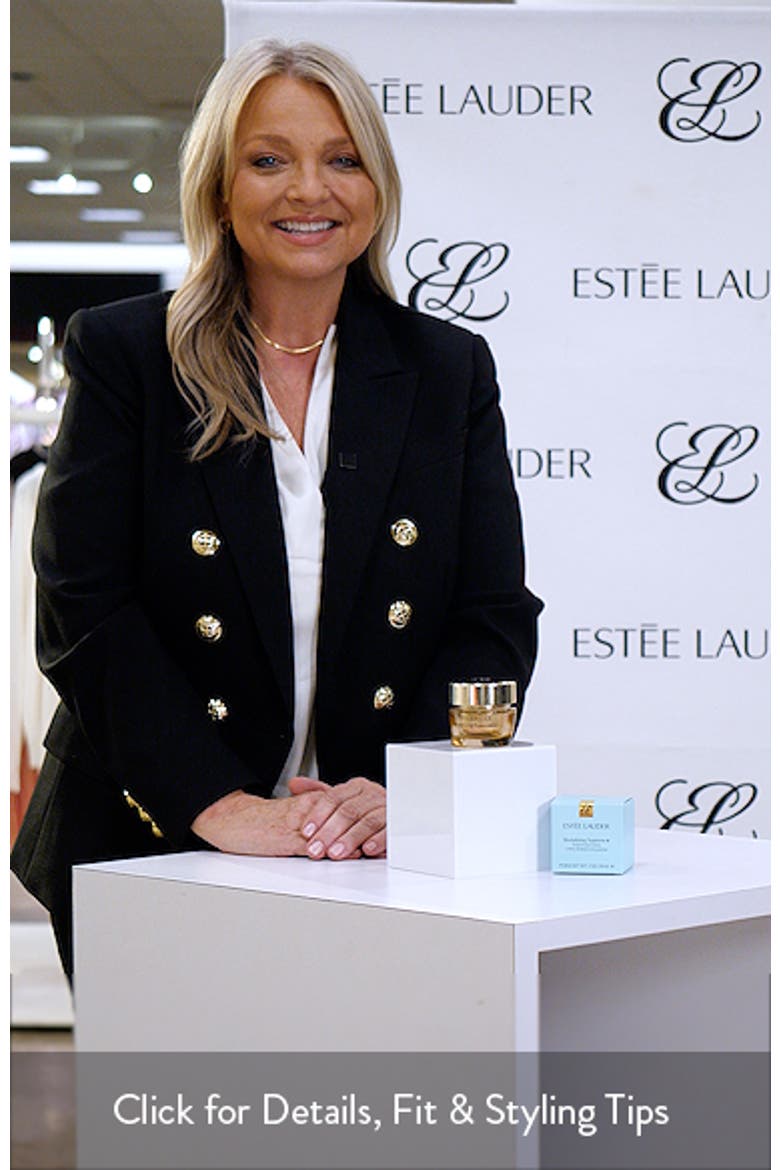 Revitalizing Supreme+ Youth Power Cream Moisturizer with Hyaluronic Acid & Peptides video