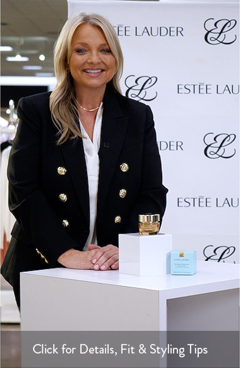 Revitalizing Supreme+ Youth Power Cream Moisturizer with Hyaluronic Acid & Peptides, sales video thumbnail