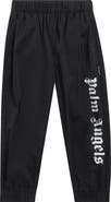 Palm Angels Kids' Aftersport Pants