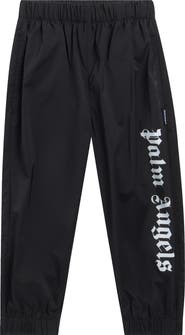 Palm Angels Kids' Aftersport Pants