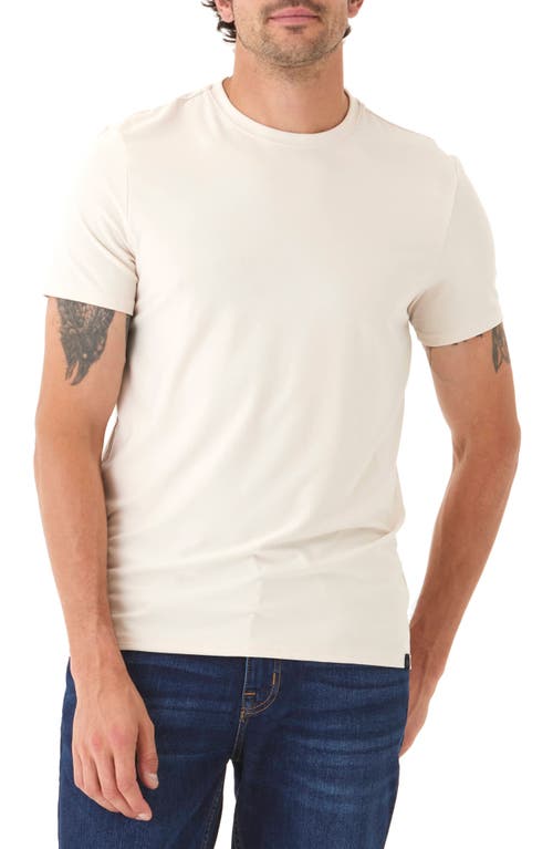 Threads 4 Thought Soloman Luxe Jersey T-shirt In White