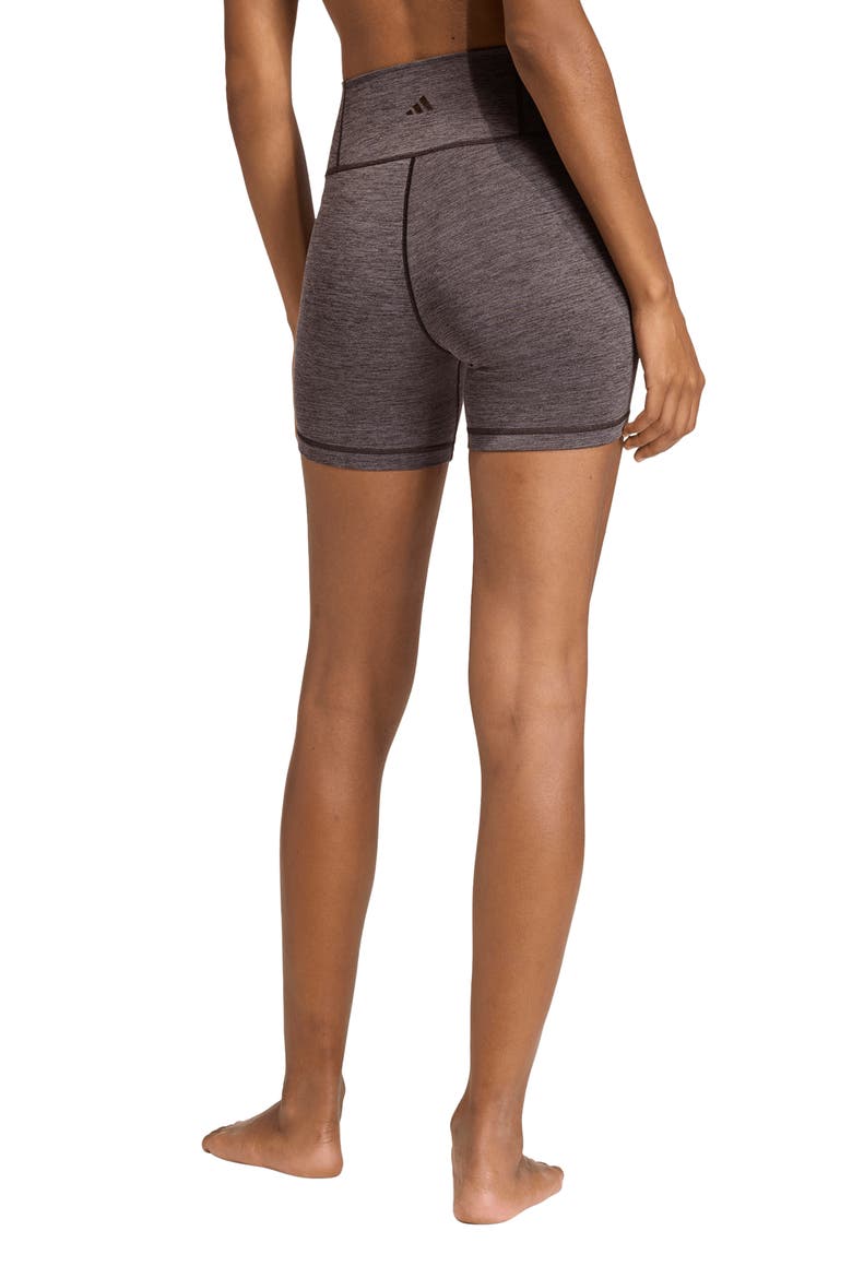 All Me Performance Shorts, Alternate, color, AURORA COFFEE MELANGE