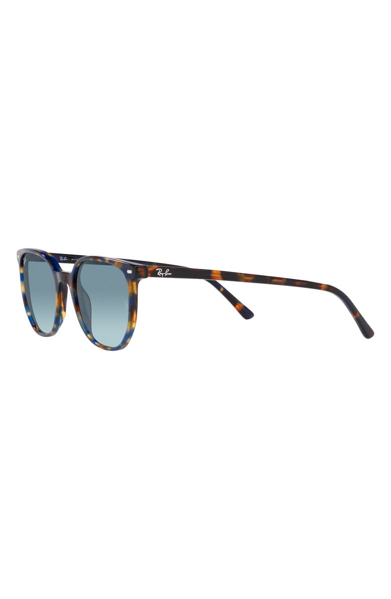 Ray-Ban Elliot 50mm Gradient Square Sunglasses, Alternate, color,
