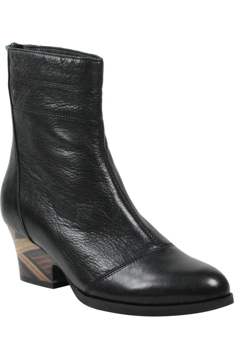 L'Amour des Pieds Joosa Bootie, Main, color,