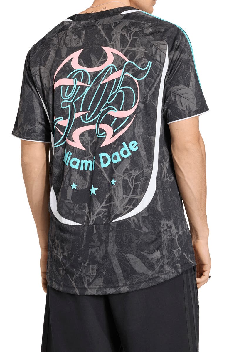 adidas FIFA World Cup 2026<sup>™</sup> Miami Soccer Jersey, Alternate, color, 