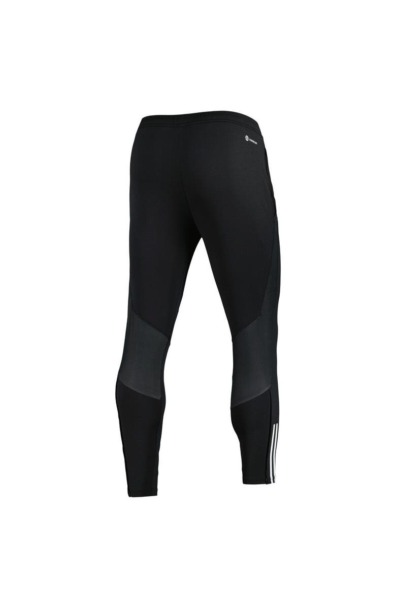 adidas Men's adidas Black Chicago Fire 2023 On-Field Team Crest AEROREADY Training Pants, Alternate, color,