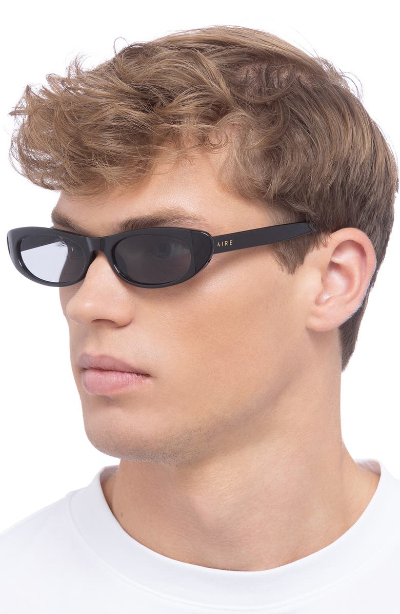 AIRE Avior 53mm Cat Eye Sunglasses, Alternate, color,