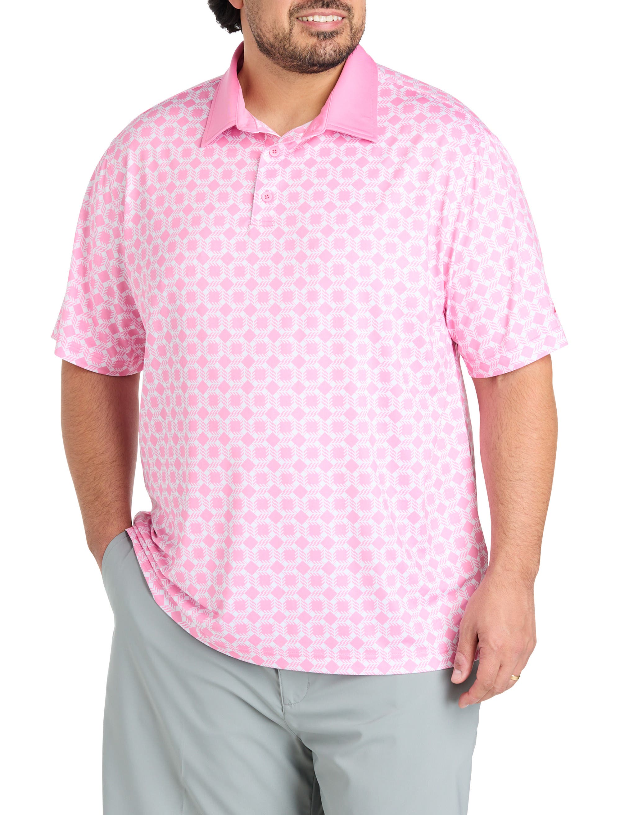 PLAYFUL PINK