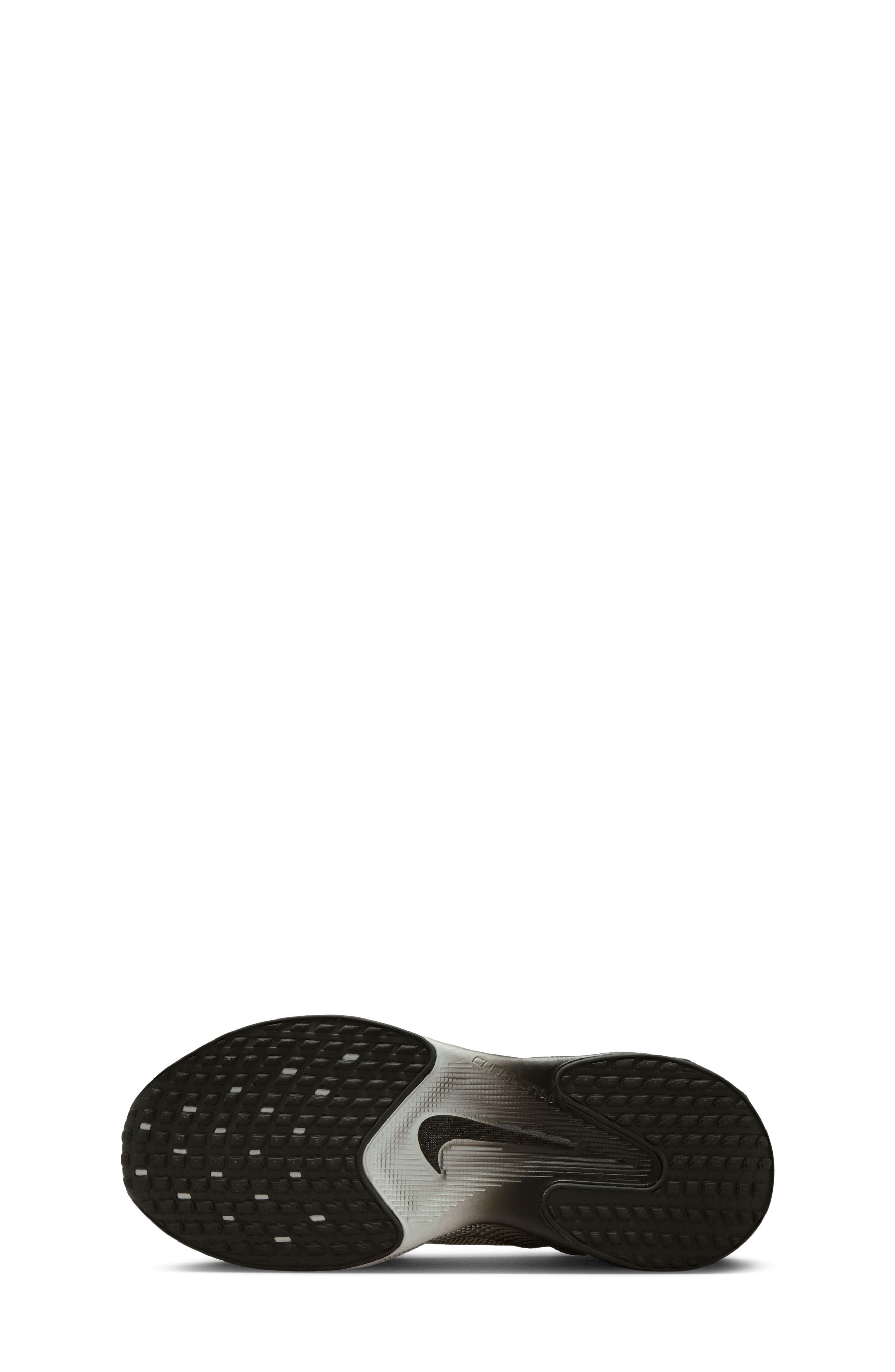 Kids' Ava X Sneaker, Alternate, color, SUMMIT WHITE/DARK GREY/BLACK