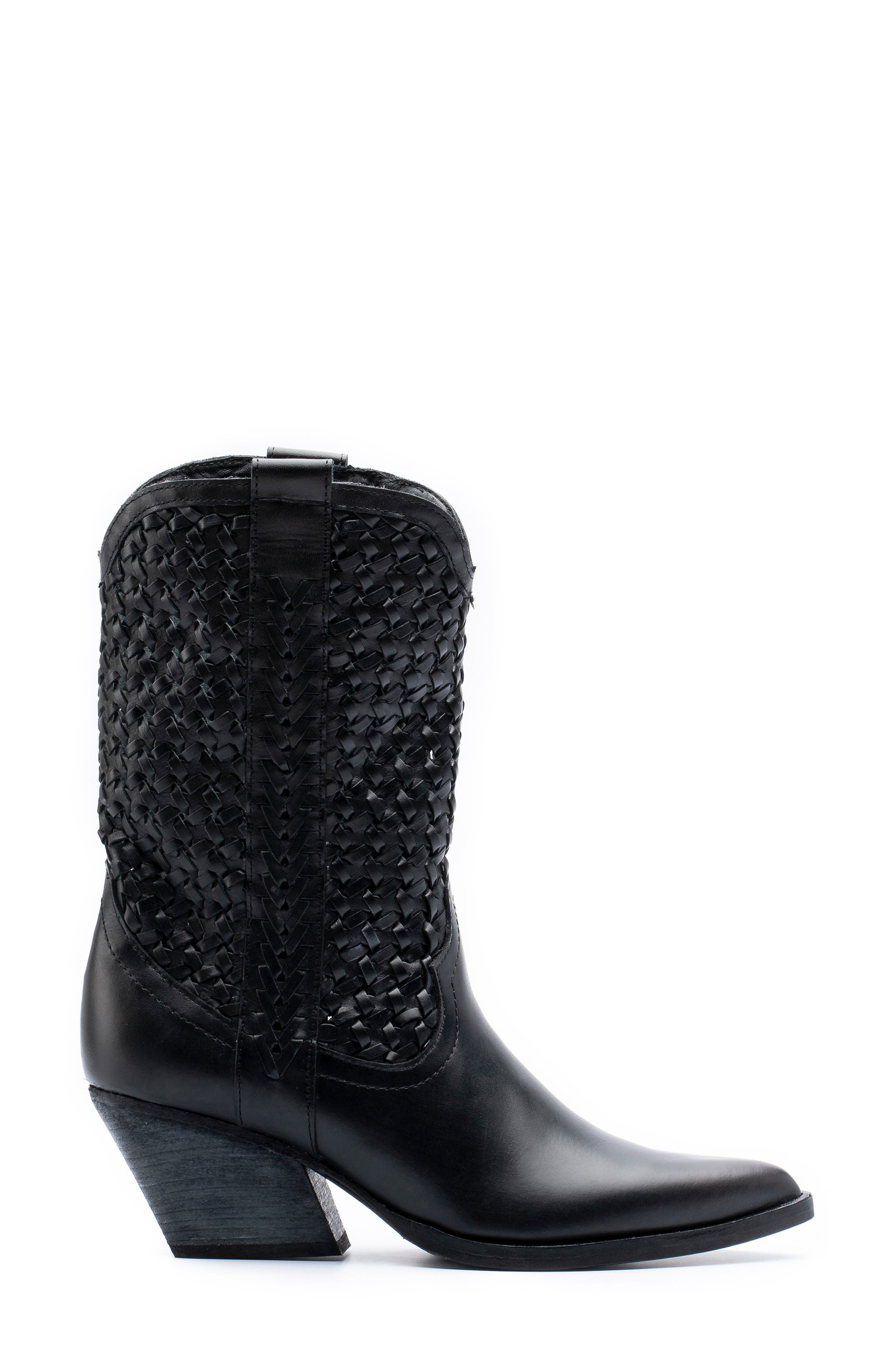 Golo Reverse Western Boot, Alternate, color, 