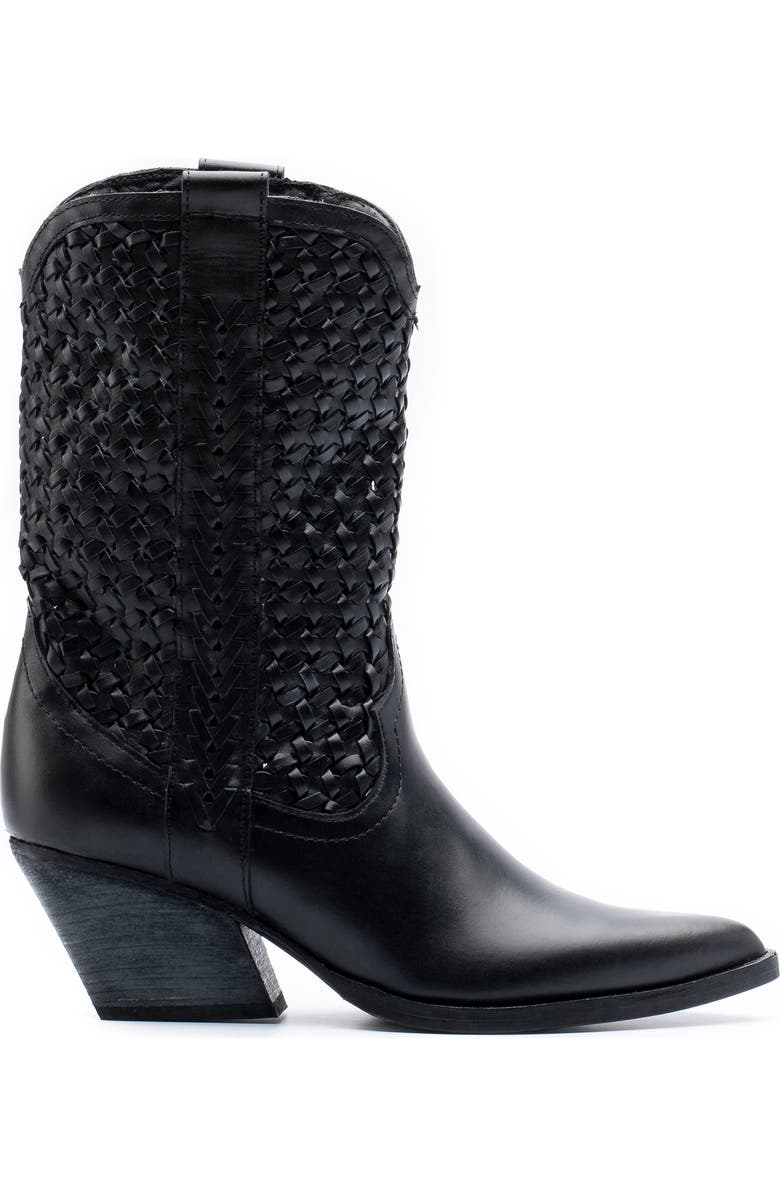 Golo Reverse Western Boot, Alternate, color,