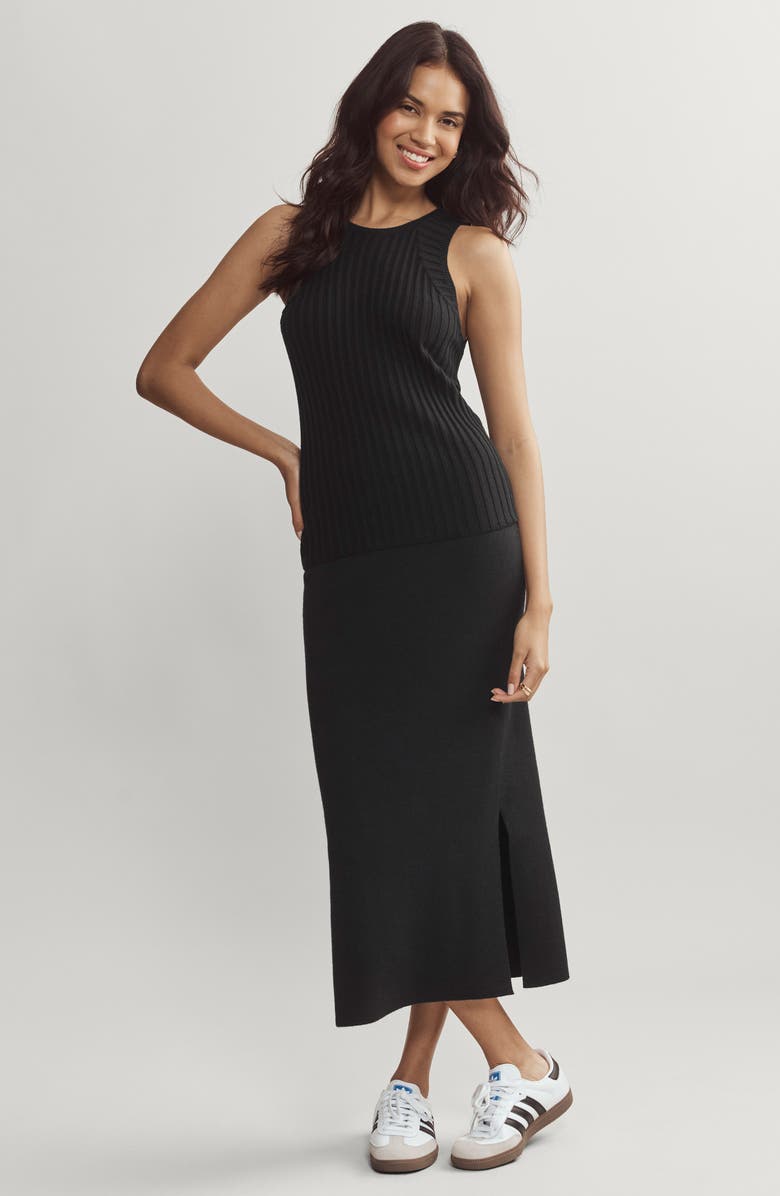 Rhone Porto Tank Sweater, Alternate, color, 