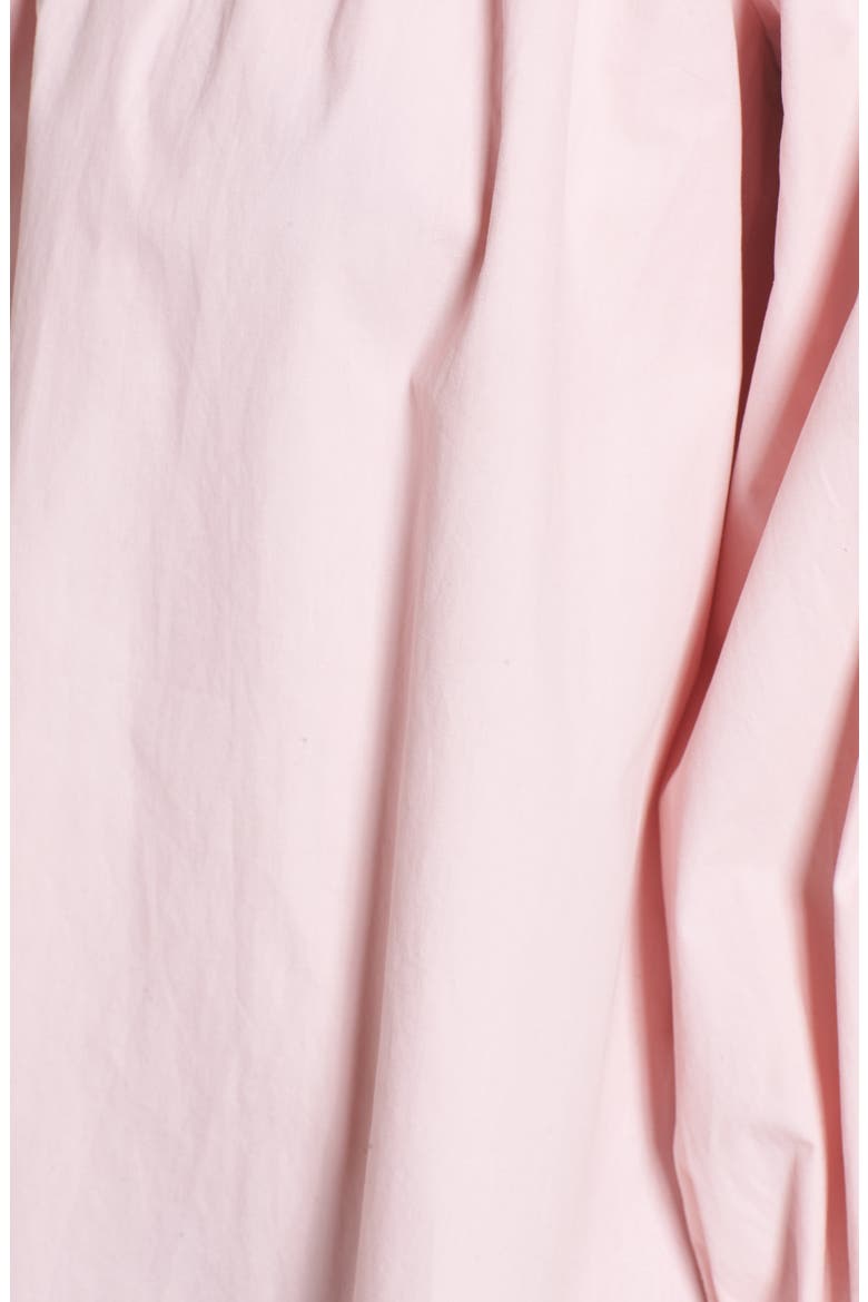 Bow Off-the-Shoulder Top, Alternate, color, BLUSH