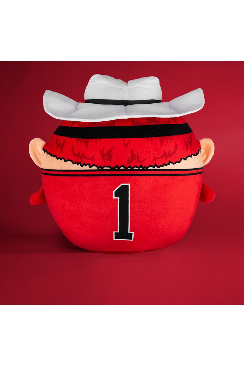 Texas Tech University 12" Kiri Cloud Plushie, Alternate, color, None
