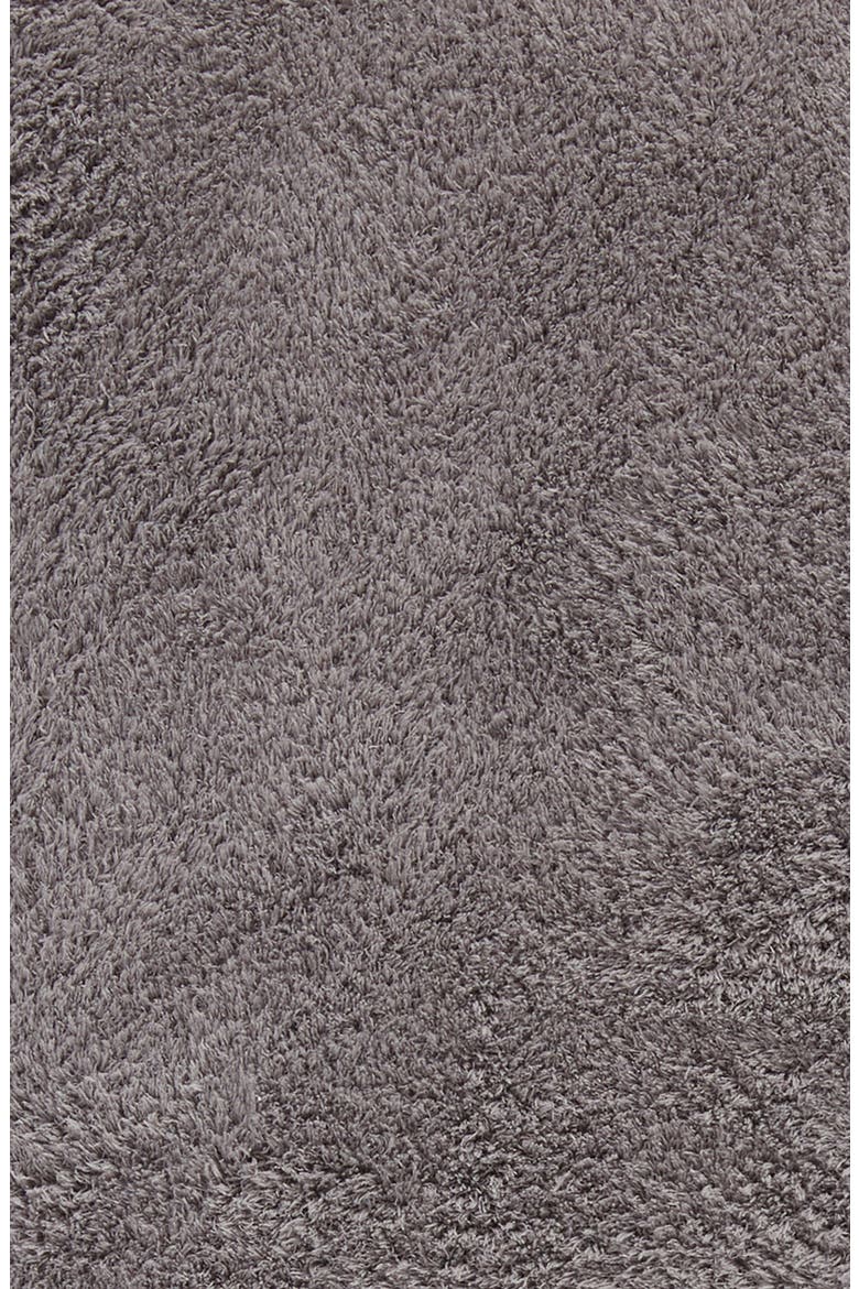 Giraffe at Home Chenille Throw, Alternate, color, CHARCOAL