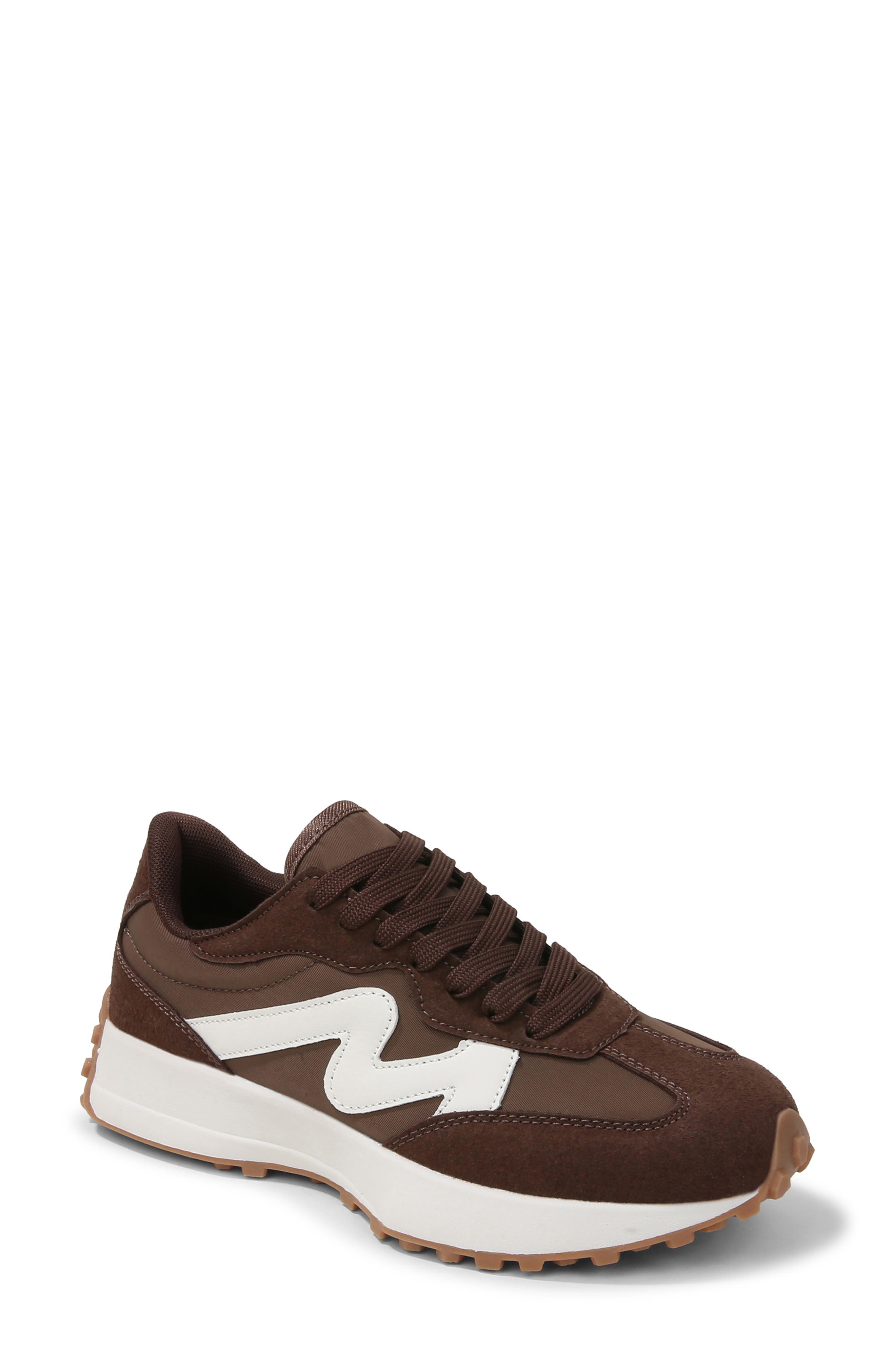Luca Sneaker, Main, color, BROWN