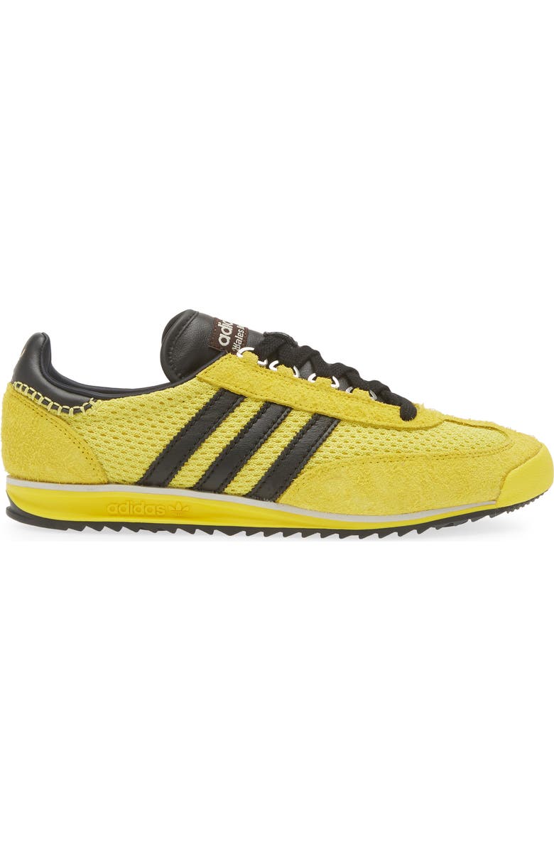 ADIDAS X WALES BONNER x Wales Bonner SL76 Sneaker, Alternate, color, Yellow