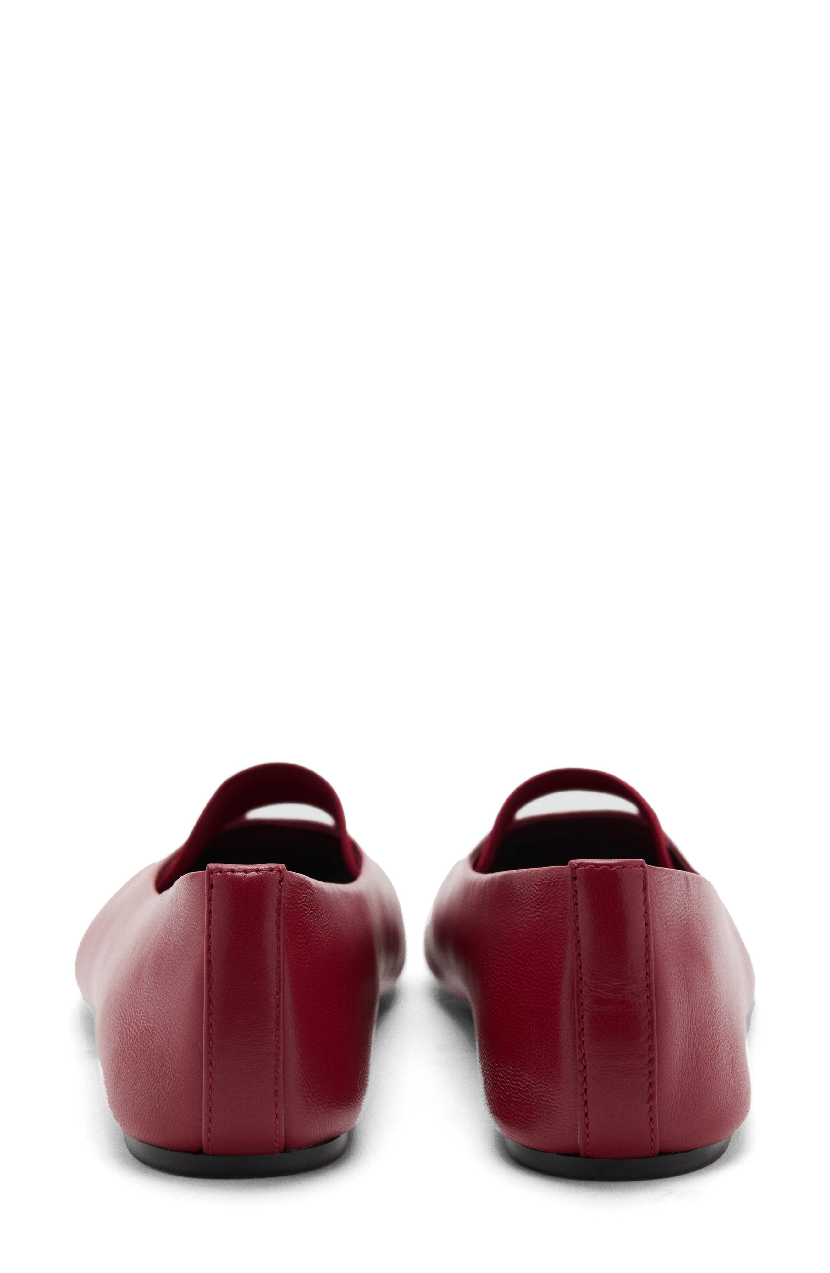 MANGO Mary Jane Flat, Alternate, color, 