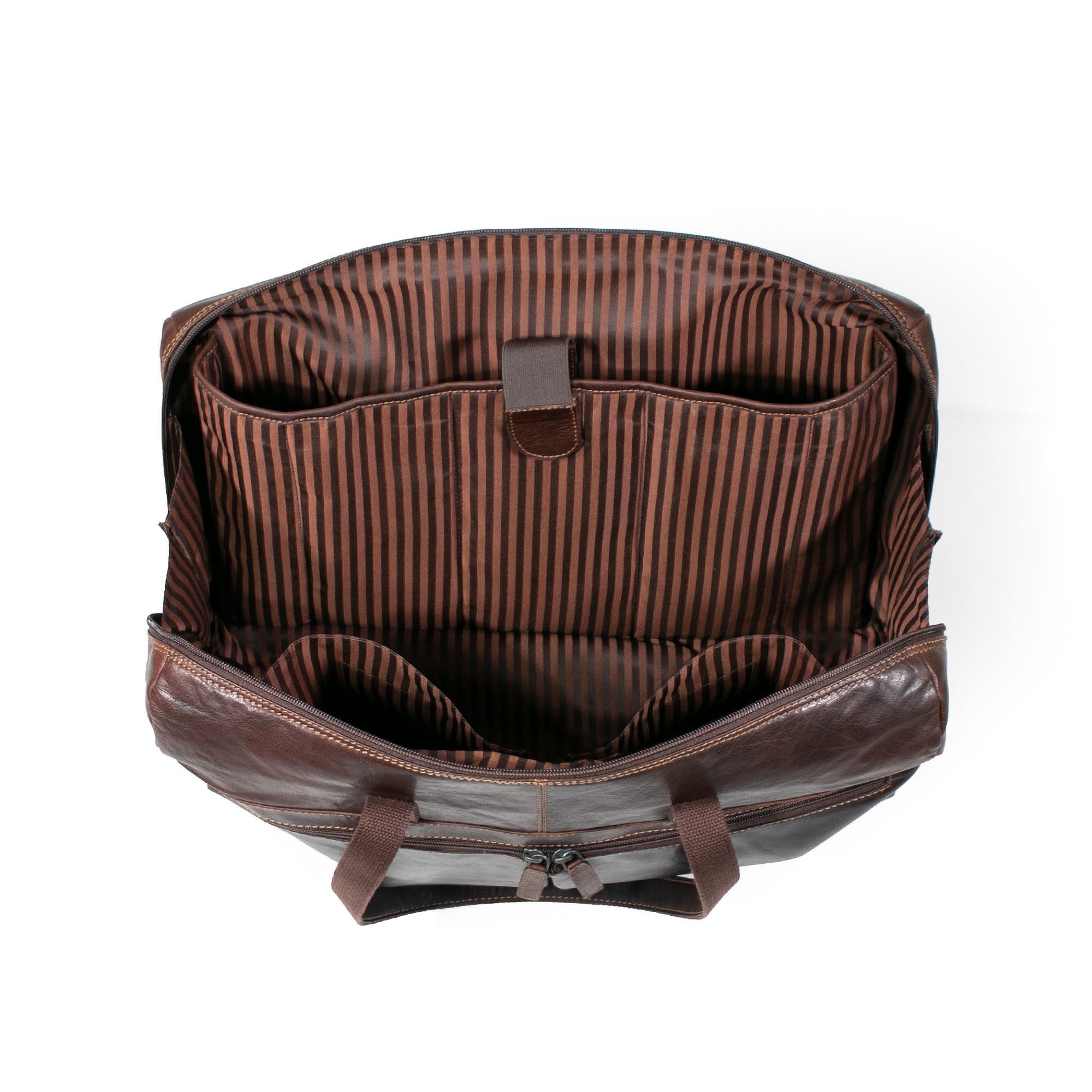 Voyager Uptown Duffle Tote Bag, Alternate, color, Brown