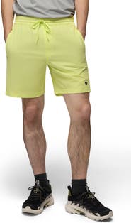 prAna Intrinsic Breathe Lined Shorts
