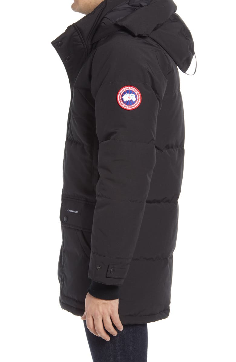 Canada Goose Emory 625 Fill Power Down Parka, Alternate, color, 