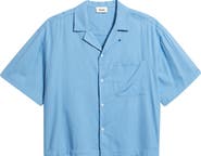 Elwood Boxy Camp Shirt