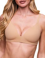 Adore Me Valory Contour Plunge Bra