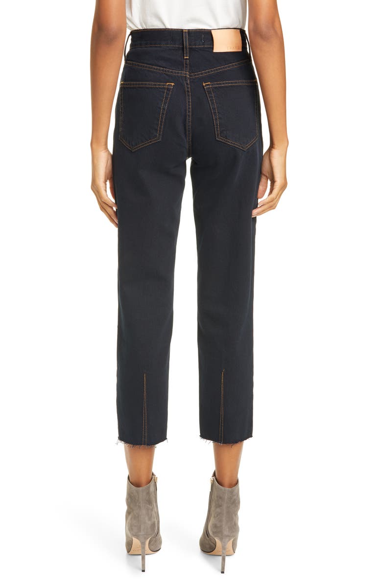 TRAVE Heidi Ankle Straight Leg Jeans, Alternate, color,