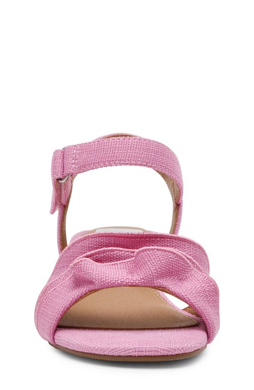 Dolce Vita Dv By Govani Ruffle Sandal