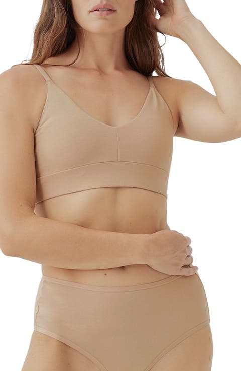 Organic Cotton Everyday Classic T-Shirt Bra
