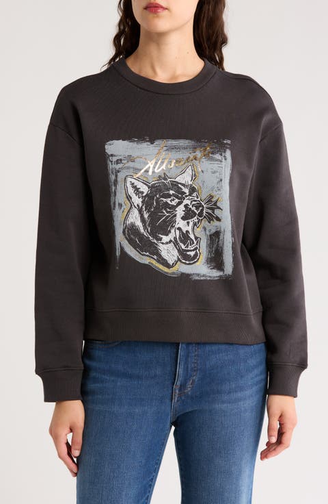 Panthera Pippa Sweatshirt